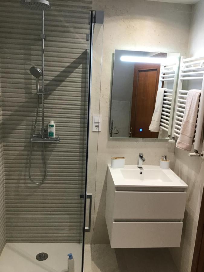 Habitaciones En Chalet Con Jardin Boó de Piélagos Dış mekan fotoğraf