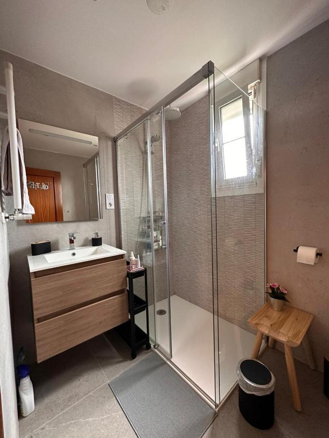 Habitaciones En Chalet Con Jardin Boó de Piélagos Dış mekan fotoğraf