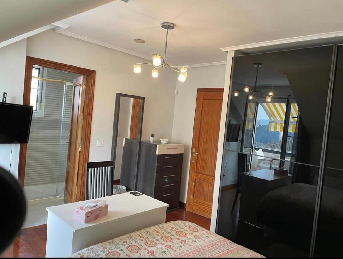 Habitaciones En Chalet Con Jardin Boó de Piélagos Dış mekan fotoğraf