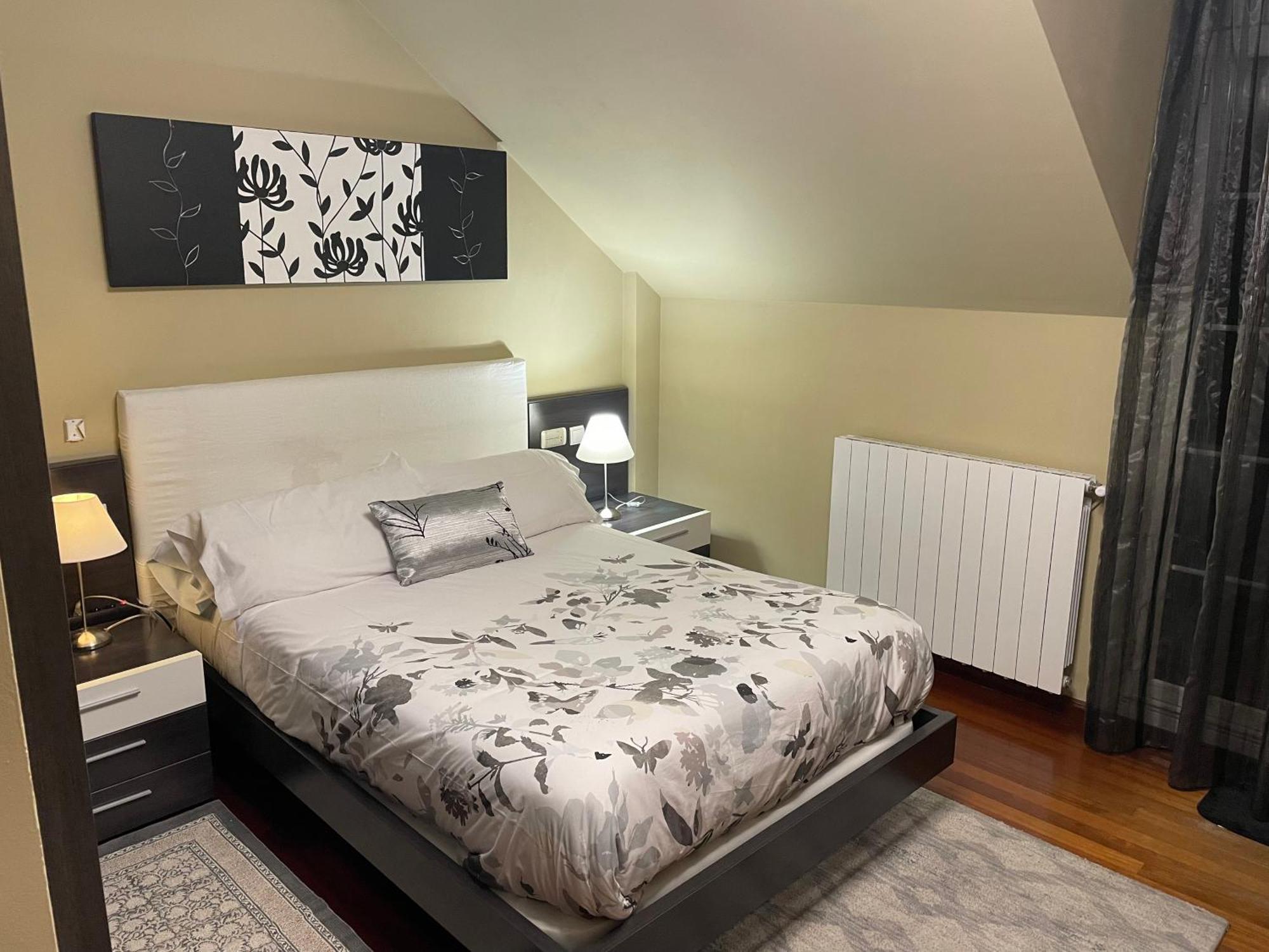 Habitaciones En Chalet Con Jardin Boó de Piélagos Dış mekan fotoğraf
