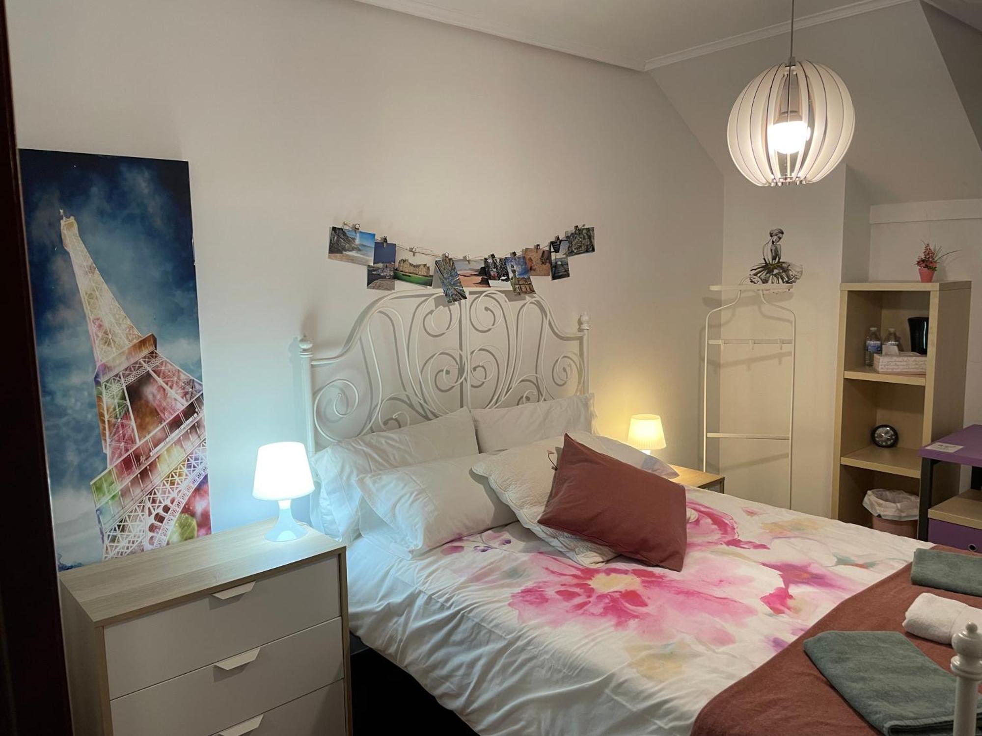 Habitaciones En Chalet Con Jardin Boó de Piélagos Dış mekan fotoğraf