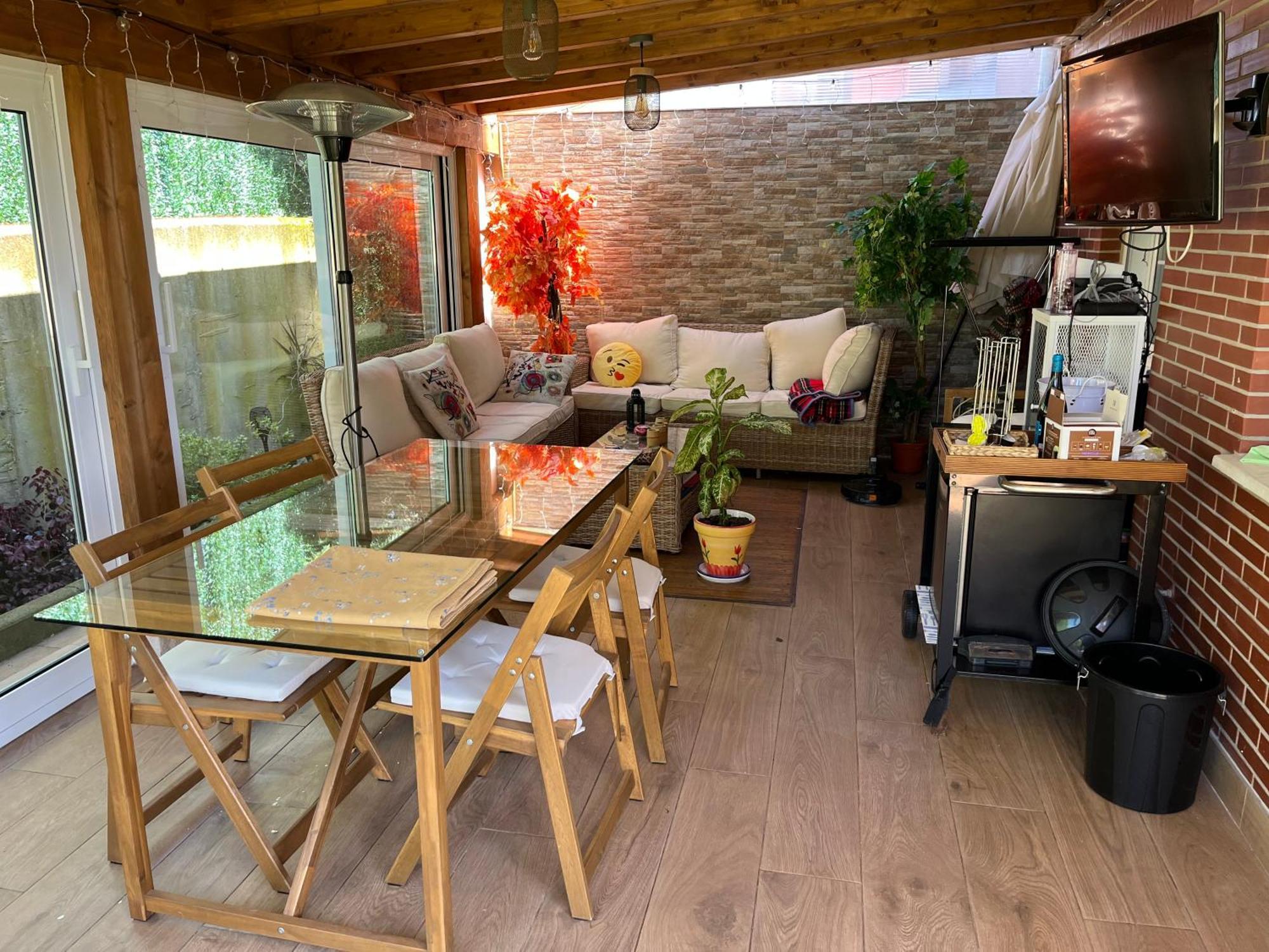 Habitaciones En Chalet Con Jardin Boó de Piélagos Dış mekan fotoğraf